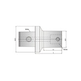 @Reducing rod - Makotools Industrial Supply Tools for Metal Cutting